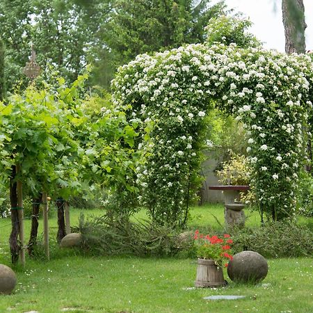 Ca'Bevilacqua Bed&Breakfast แบร์ตินอโร ภายนอก รูปภาพ