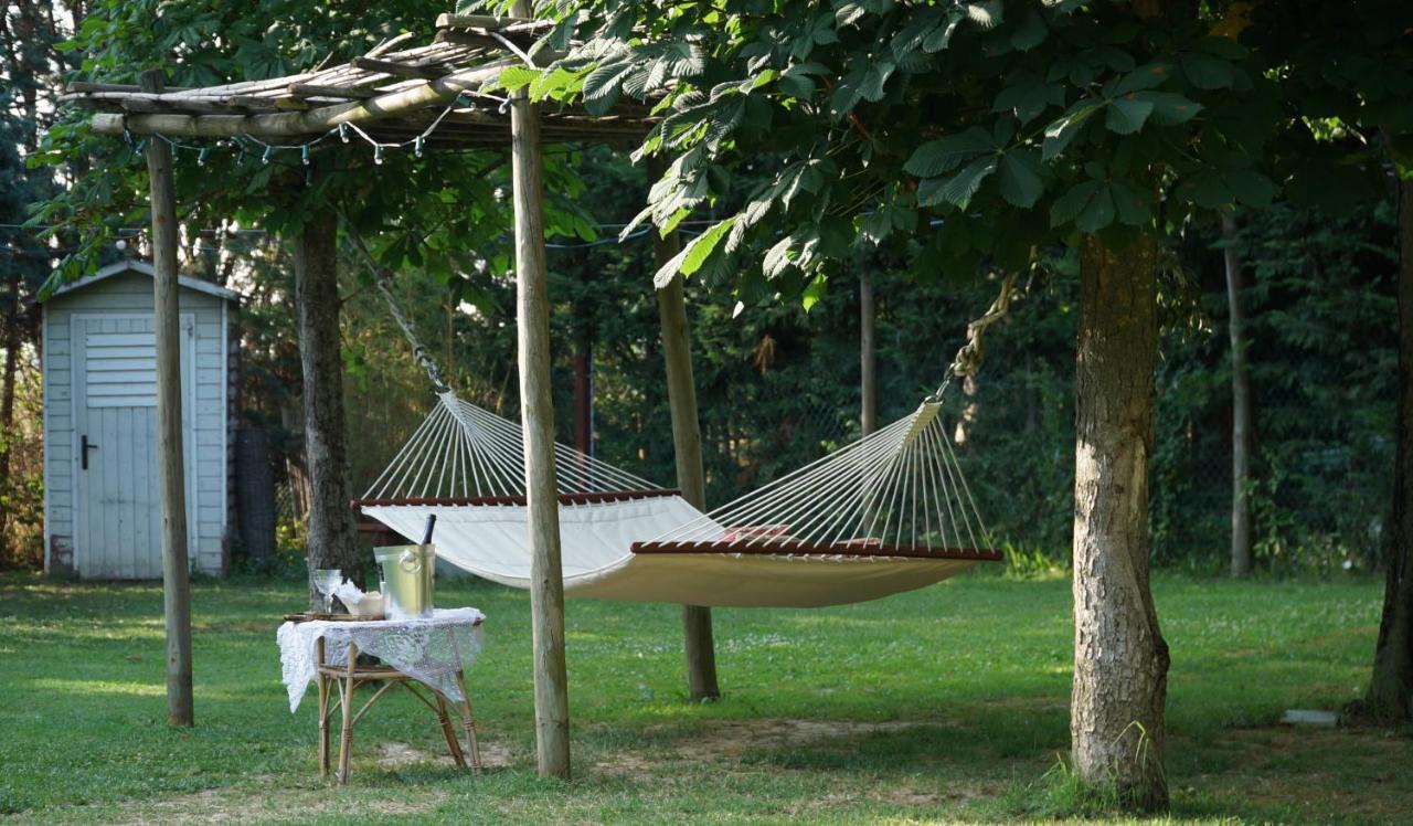 Ca'Bevilacqua Bed&Breakfast แบร์ตินอโร ภายนอก รูปภาพ