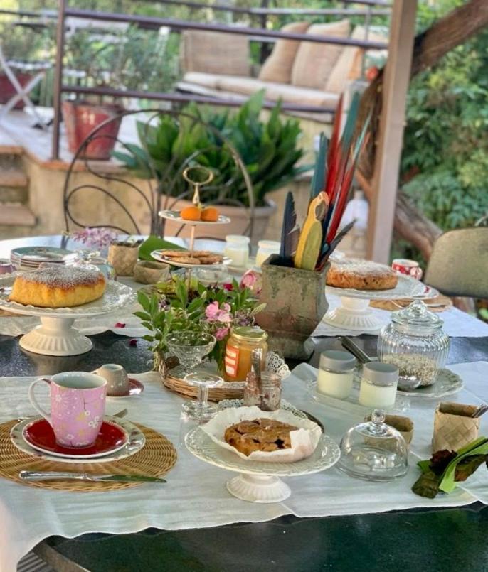 Ca'Bevilacqua Bed&Breakfast แบร์ตินอโร ภายนอก รูปภาพ