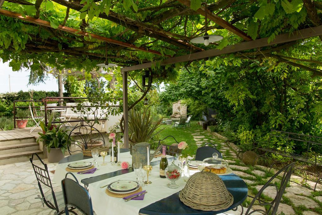 Ca'Bevilacqua Bed&Breakfast แบร์ตินอโร ภายนอก รูปภาพ