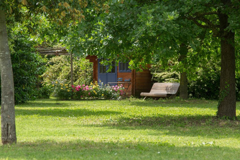 Ca'Bevilacqua Bed&Breakfast แบร์ตินอโร ภายนอก รูปภาพ