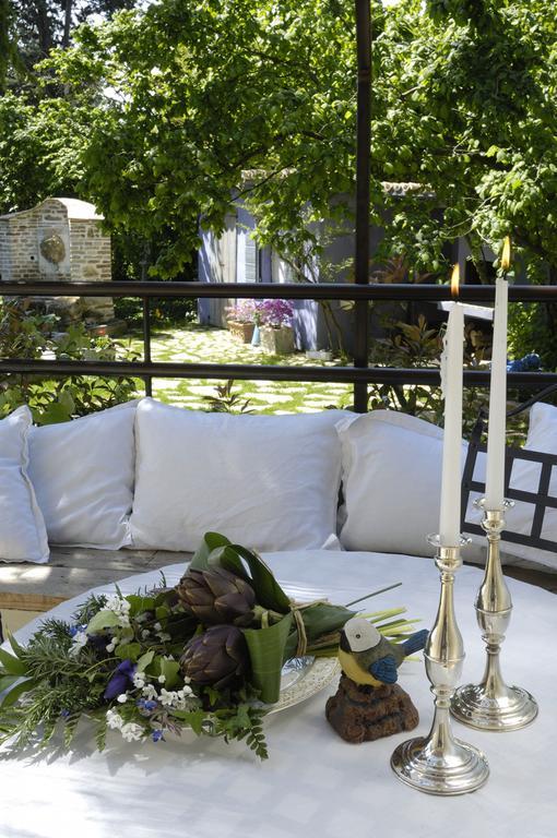 Ca'Bevilacqua Bed&Breakfast แบร์ตินอโร ภายนอก รูปภาพ