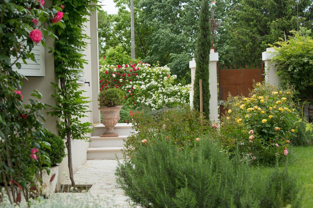 Ca'Bevilacqua Bed&Breakfast แบร์ตินอโร ภายนอก รูปภาพ