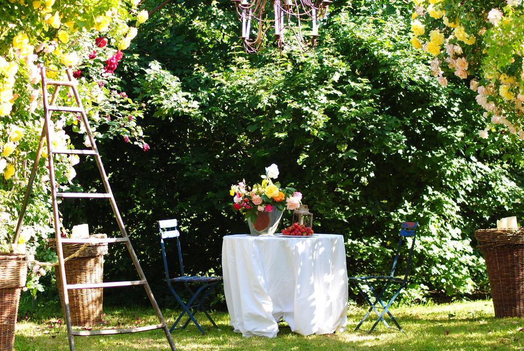 Ca'Bevilacqua Bed&Breakfast แบร์ตินอโร ภายนอก รูปภาพ